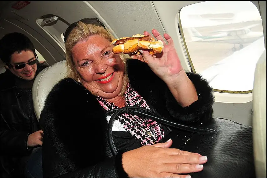 Carrio "el dolar se queda en $23"