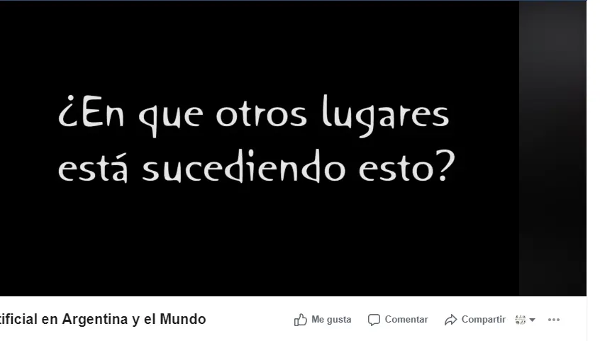 Nevadas artificiales producto de la ingeniería climática