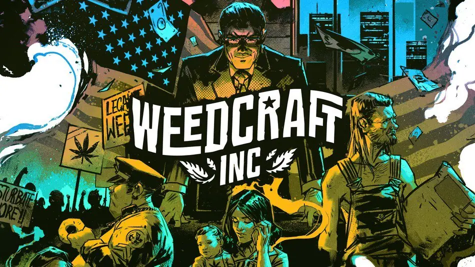 Juego simulador para cultivar y vender marihuana