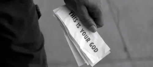 Tierra no esférica: Introducción: Nosotros dormimos