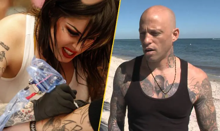 9 Escándalos que Kat Von D quiere mantener en secreto