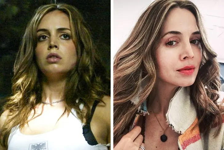 Actores difíciles de reconocer en sus primeras películas