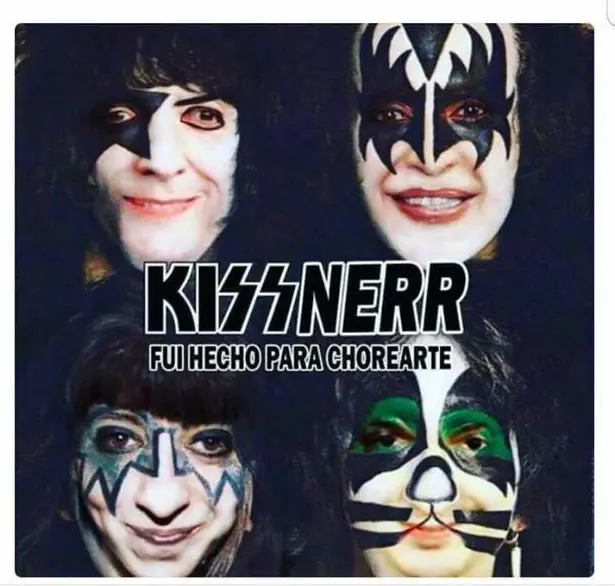 Fui echo para Chorrearte !!!