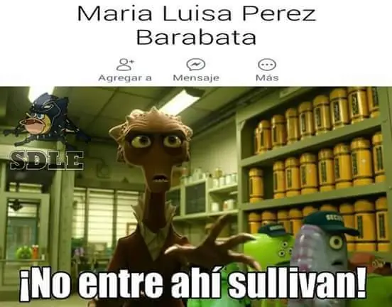 Humor nocturno de memes robados