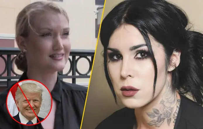 9 Escándalos que Kat Von D quiere mantener en secreto