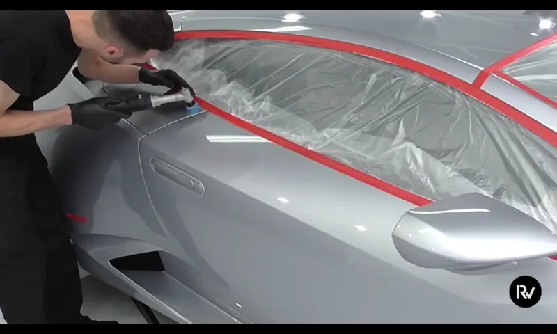 lavando un lambo