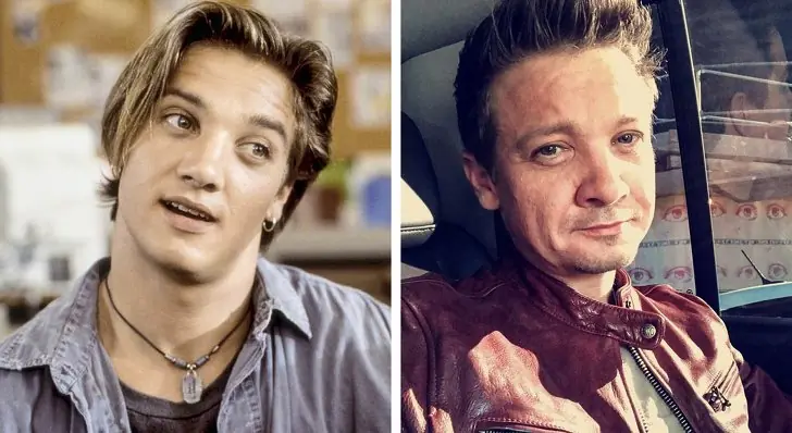 Actores difíciles de reconocer en sus primeras películas