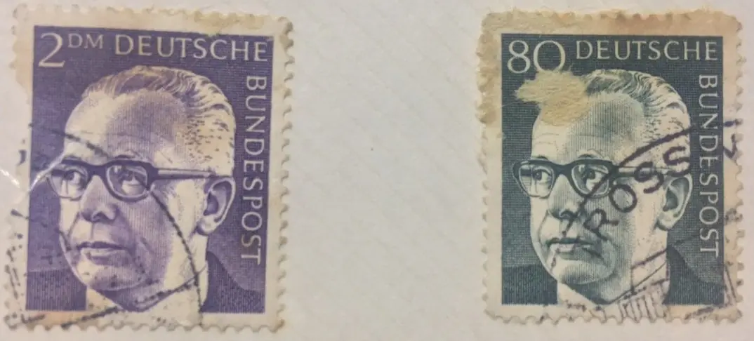 Mis estampillas Tercer Reich, Hitler, Franco y resto mundo