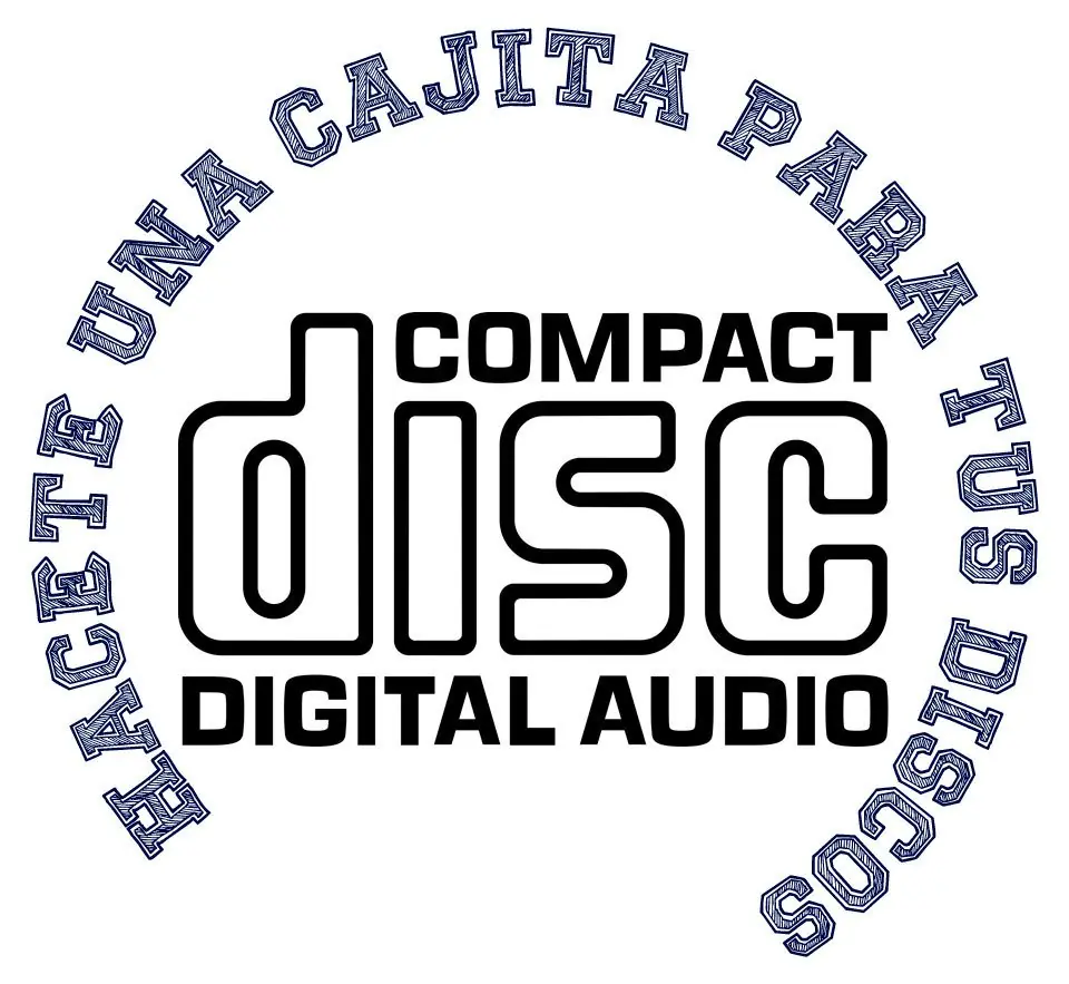 Organiza tus discos papu!