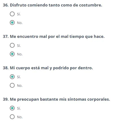 deprimido