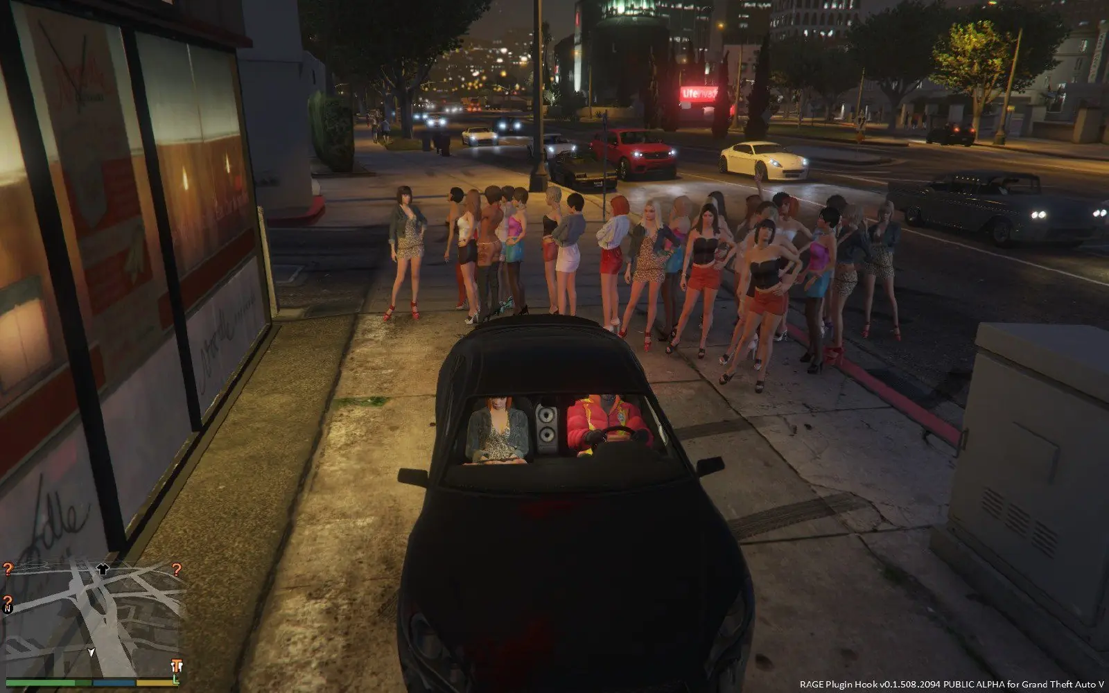 GTA
