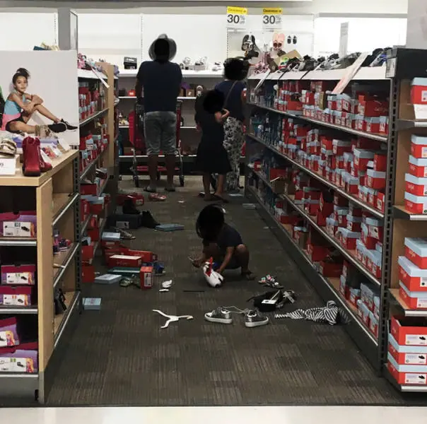 Que molesto! Personas que solo quieren ver el mundo arder