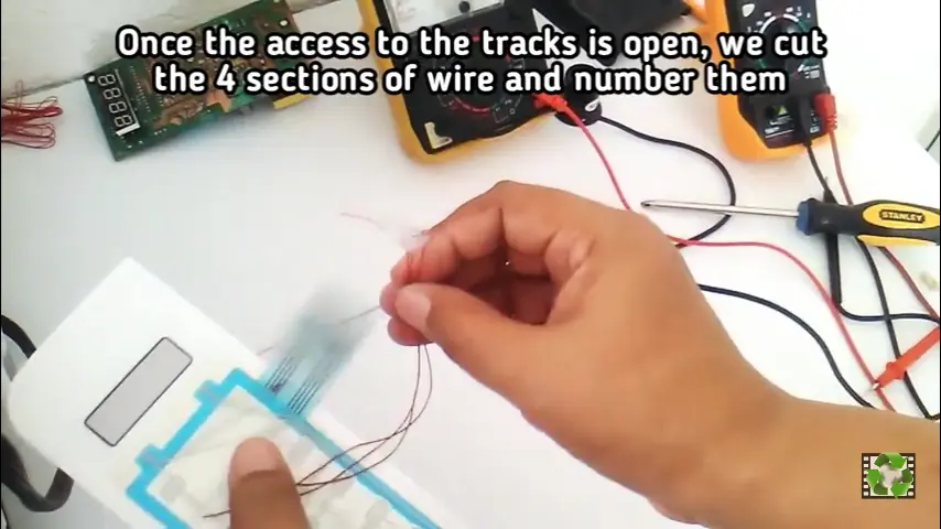 Botones de microondas NO funcionan Solución Fácil 2018
