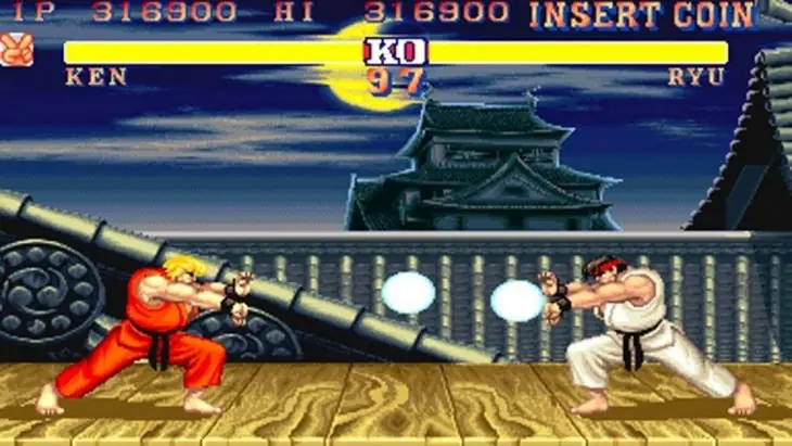 2 Datos que solo verdaderos fans de Street Fighter conocen