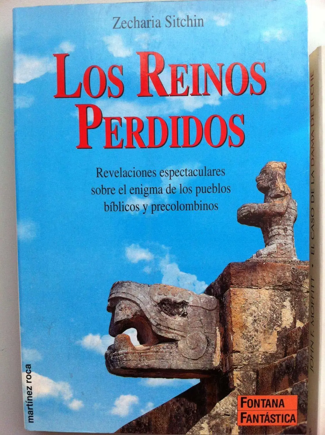 america al descubierto