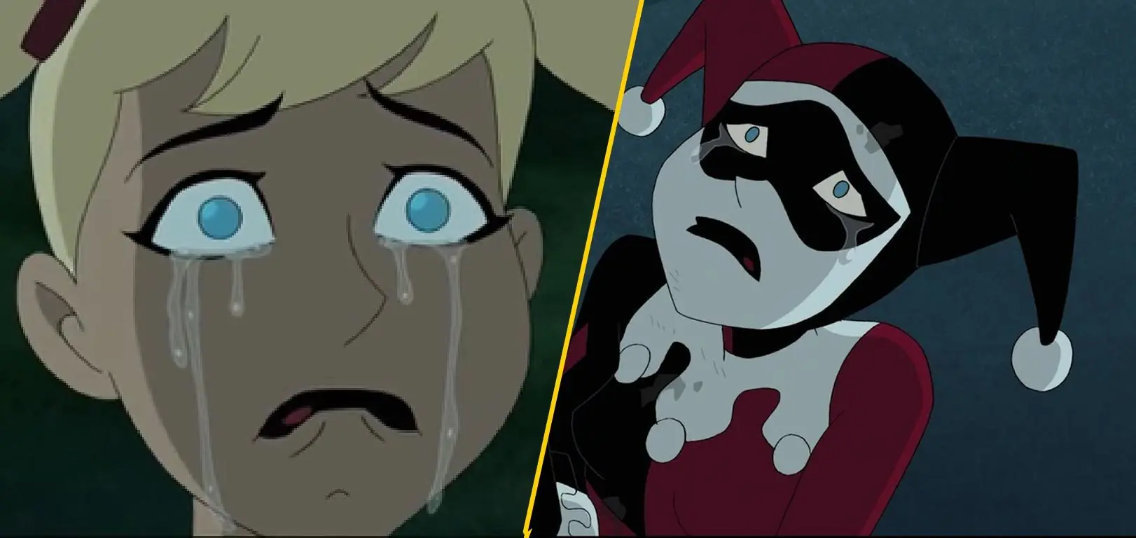 10 Atrocidades que The Joker le hizo a Harley Quinn