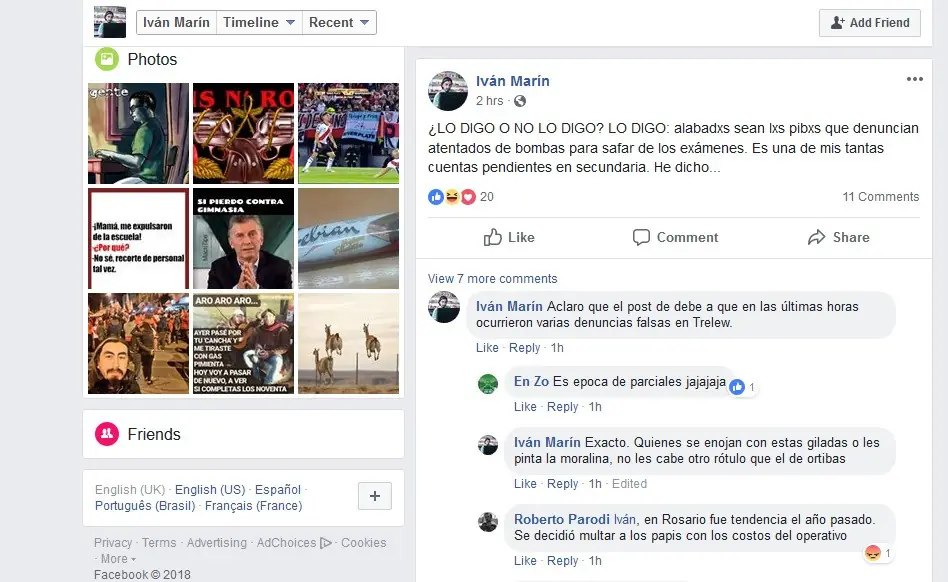 el chubut