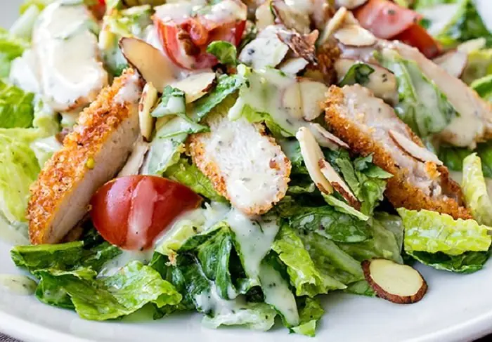 ensaladas
