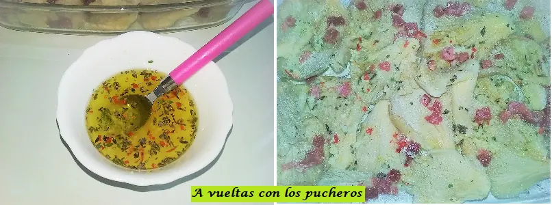 Setas de cardo