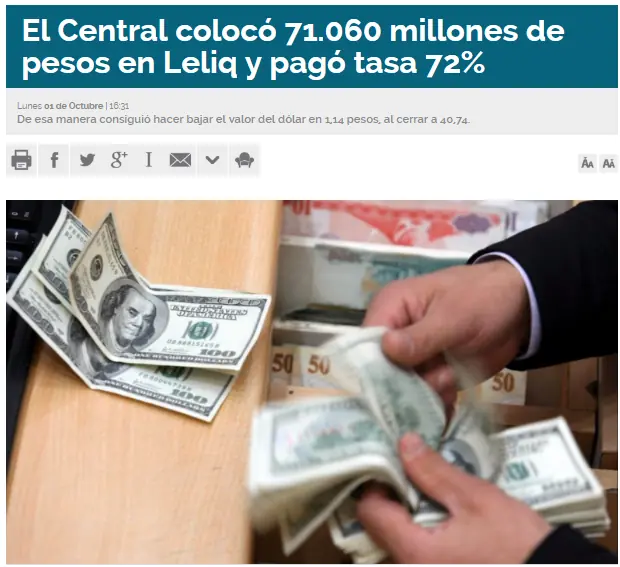 financiera