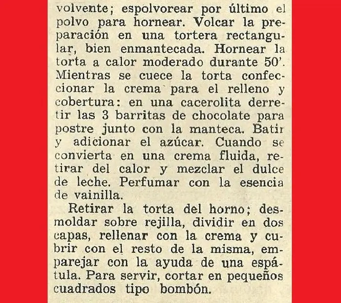 Su majestad el chocolate