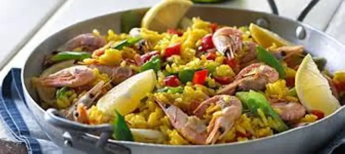 paella