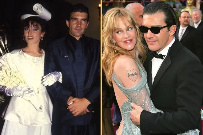 Famosos que dejaron a sus esposas cuando alcanzaron el éxito