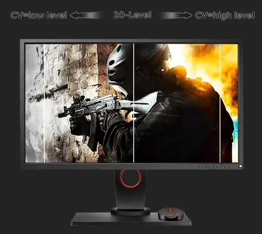 Monitor Benq Zowie Xl2540 240Hz 24,5"
