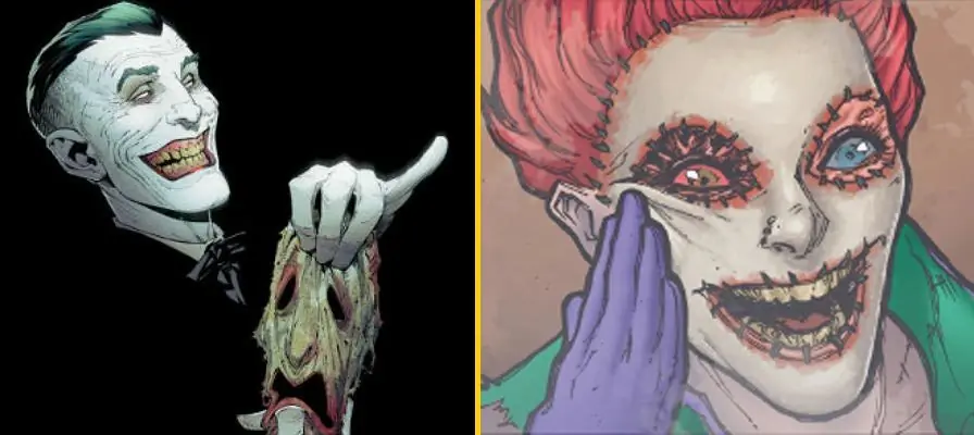 10 Atrocidades que The Joker le hizo a Harley Quinn