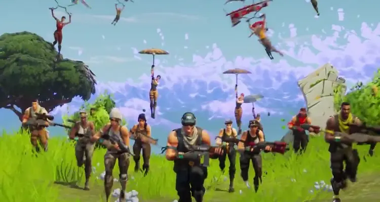 fortnite fortnite
