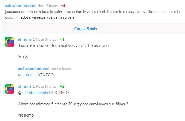 Hagamos TOP a Venezuela