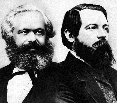Esto es lo que pensaba Karl Marx de los Mexicanos
