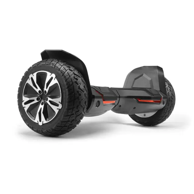 Mira la patineta electrica de mas de 100 años