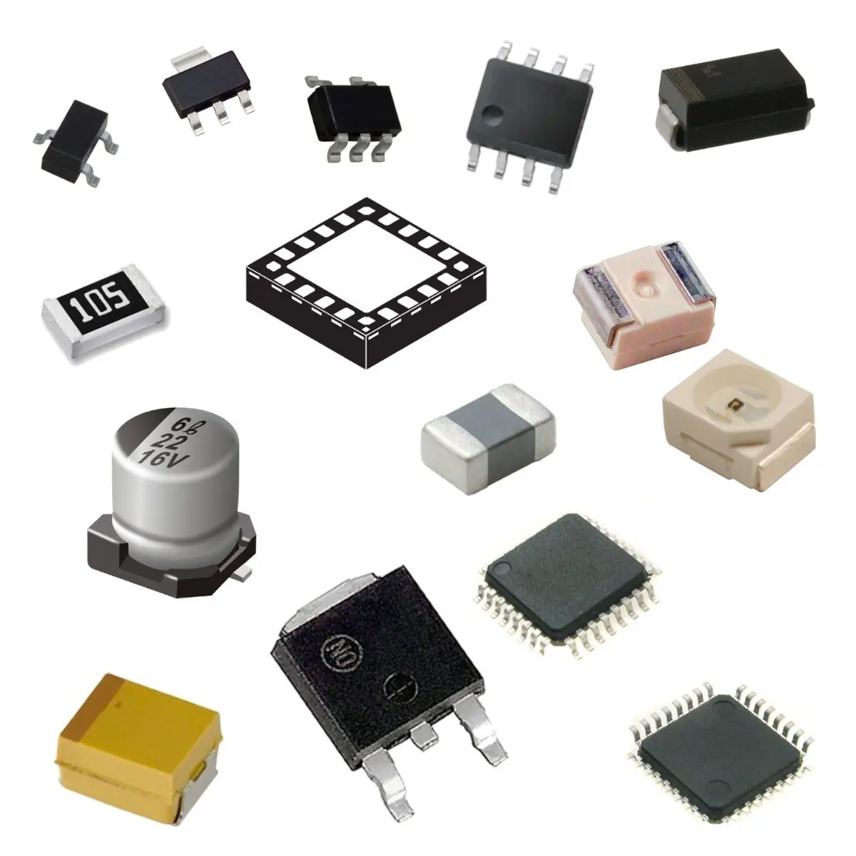 [Megapost] aprende electrónica (Fácil)