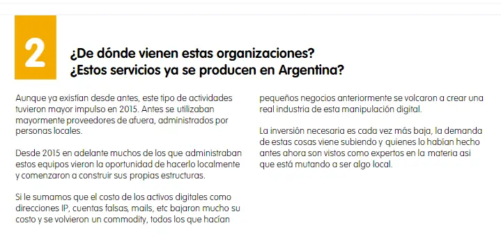 El troll-center nos cuesta 205 millones
