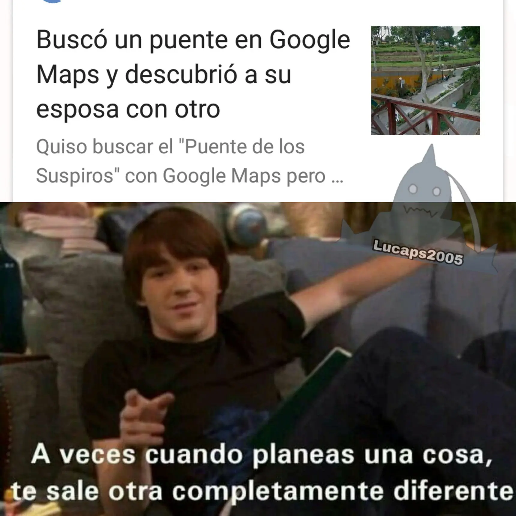 Humor: Los mejores memes del viernes rebelde por la noche