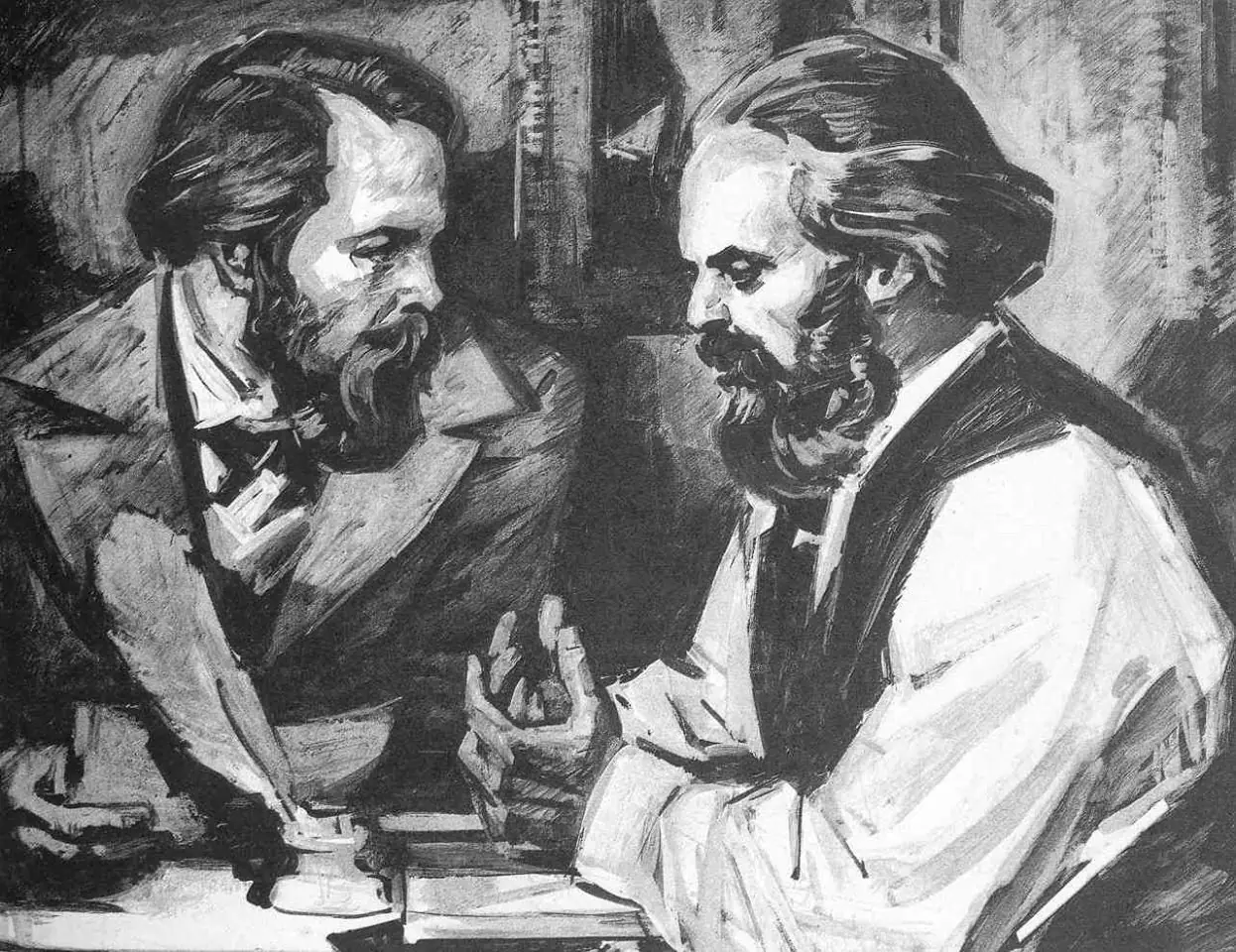 Karl Marx
