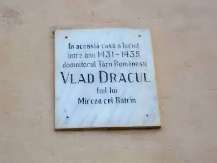 La verdadera historia de Drácula