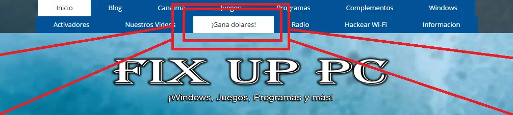 ganar dinero por internet