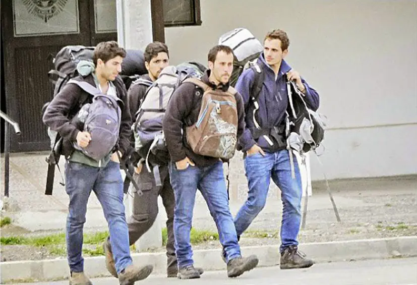 soldados