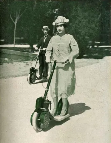patineta