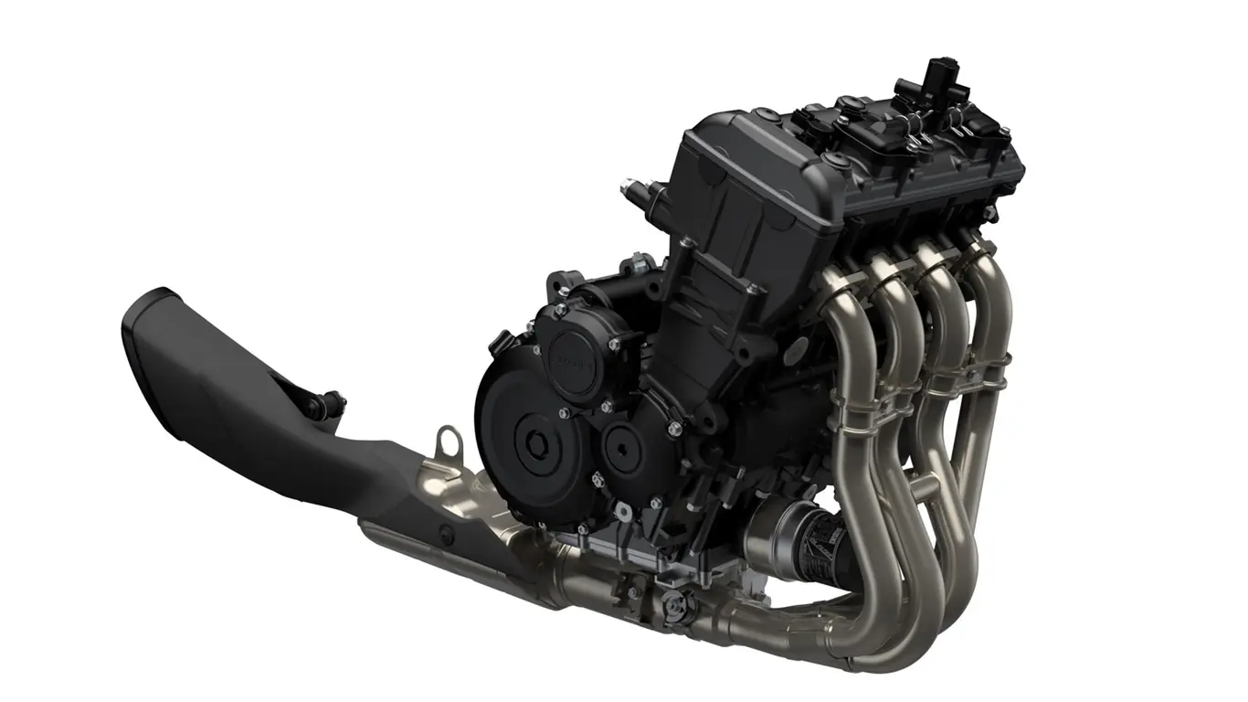 Nueva Suzuki Katana 2019
