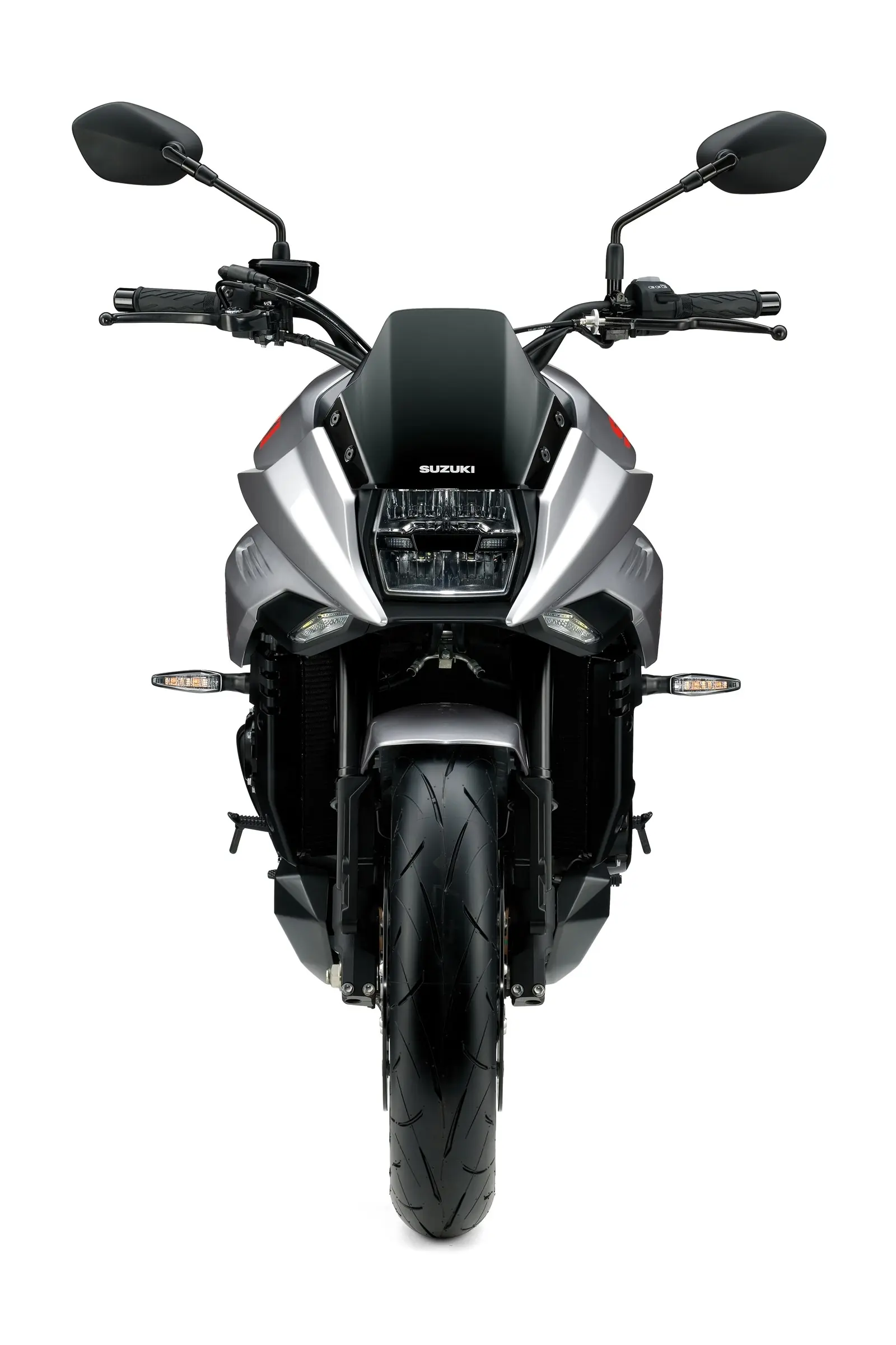 Nueva Suzuki Katana 2019