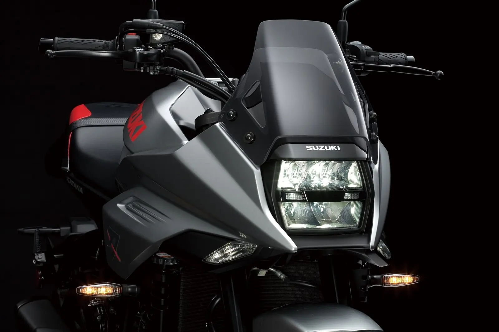 Nueva Suzuki Katana 2019