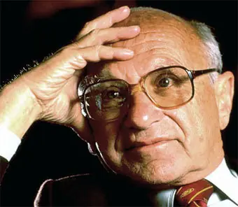 Hoy en la historia judía/Milton Friedman crea el liberalismo