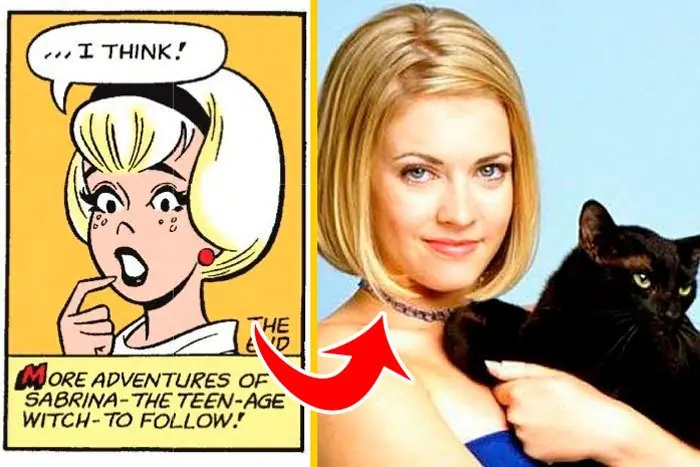 Curiosidades que no sabes sobre Sabrina la bruja adolescente