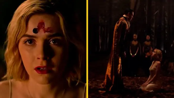 Curiosidades que no sabes sobre Sabrina la bruja adolescente