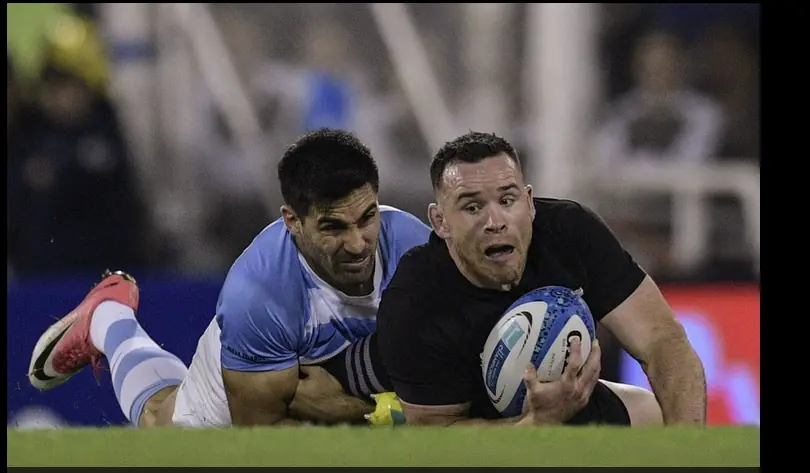 Los Pumas 17–35 All Blacks nos siguen teniendo de hijos