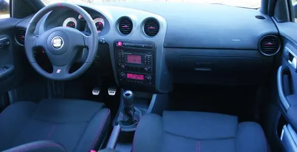 seat