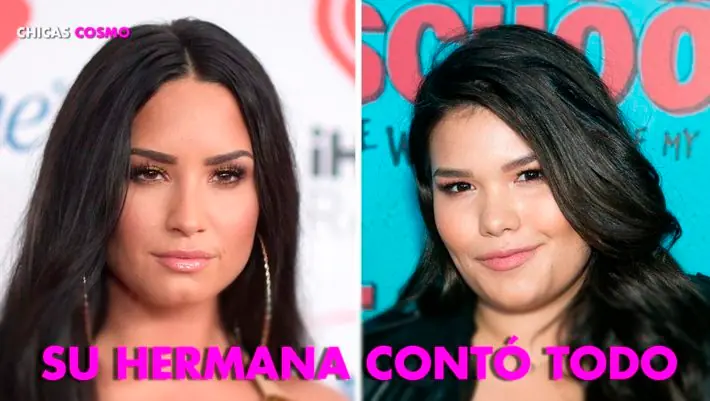 Así se Encuentra Demi Lovato después de Rehabilitación